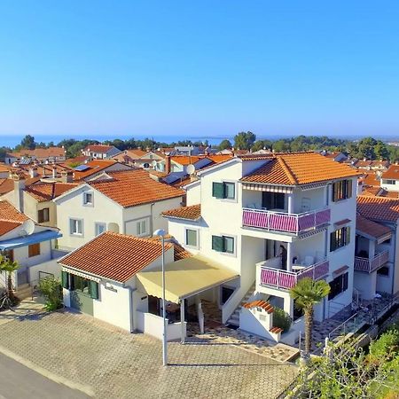 Villa California Poreč Exteriér fotografie