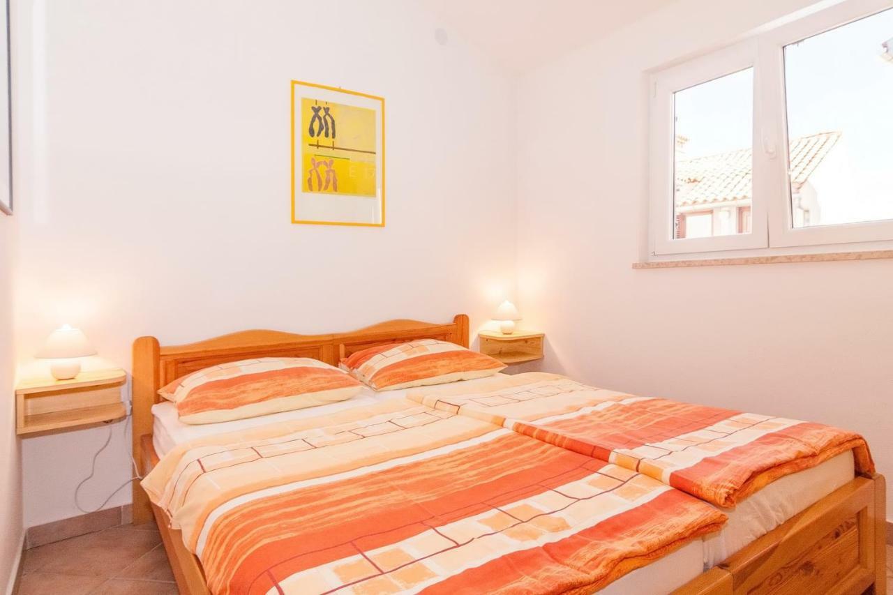 Villa California Poreč Exteriér fotografie