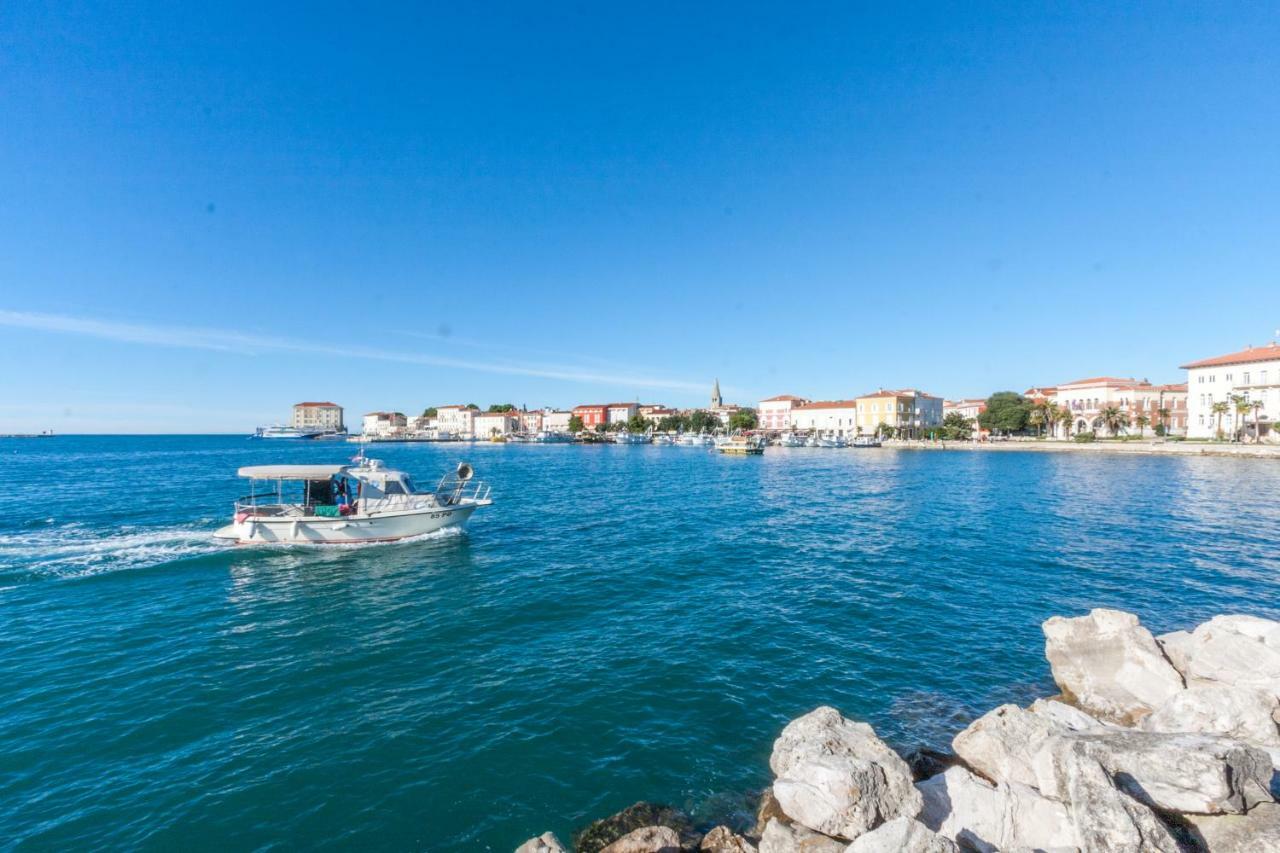 Villa California Poreč Exteriér fotografie