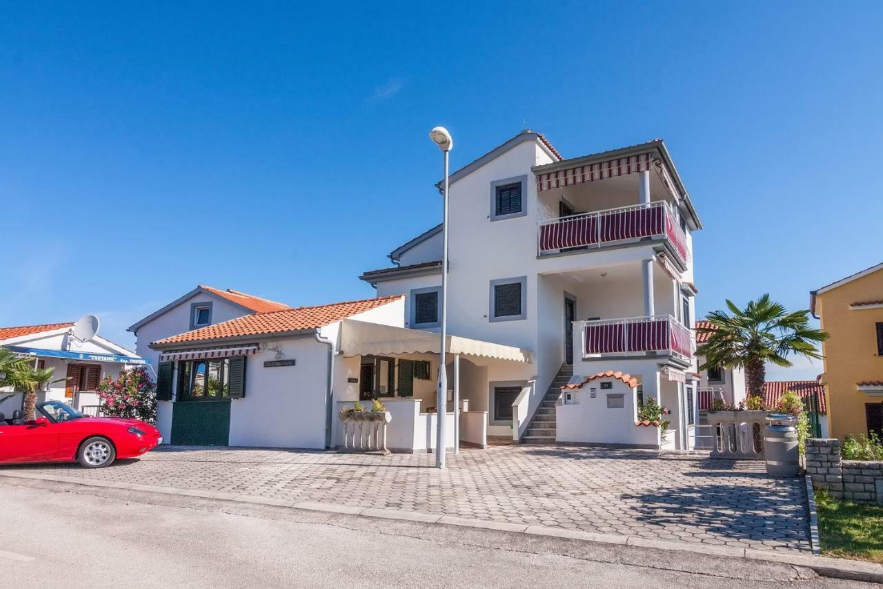 Villa California Poreč Exteriér fotografie