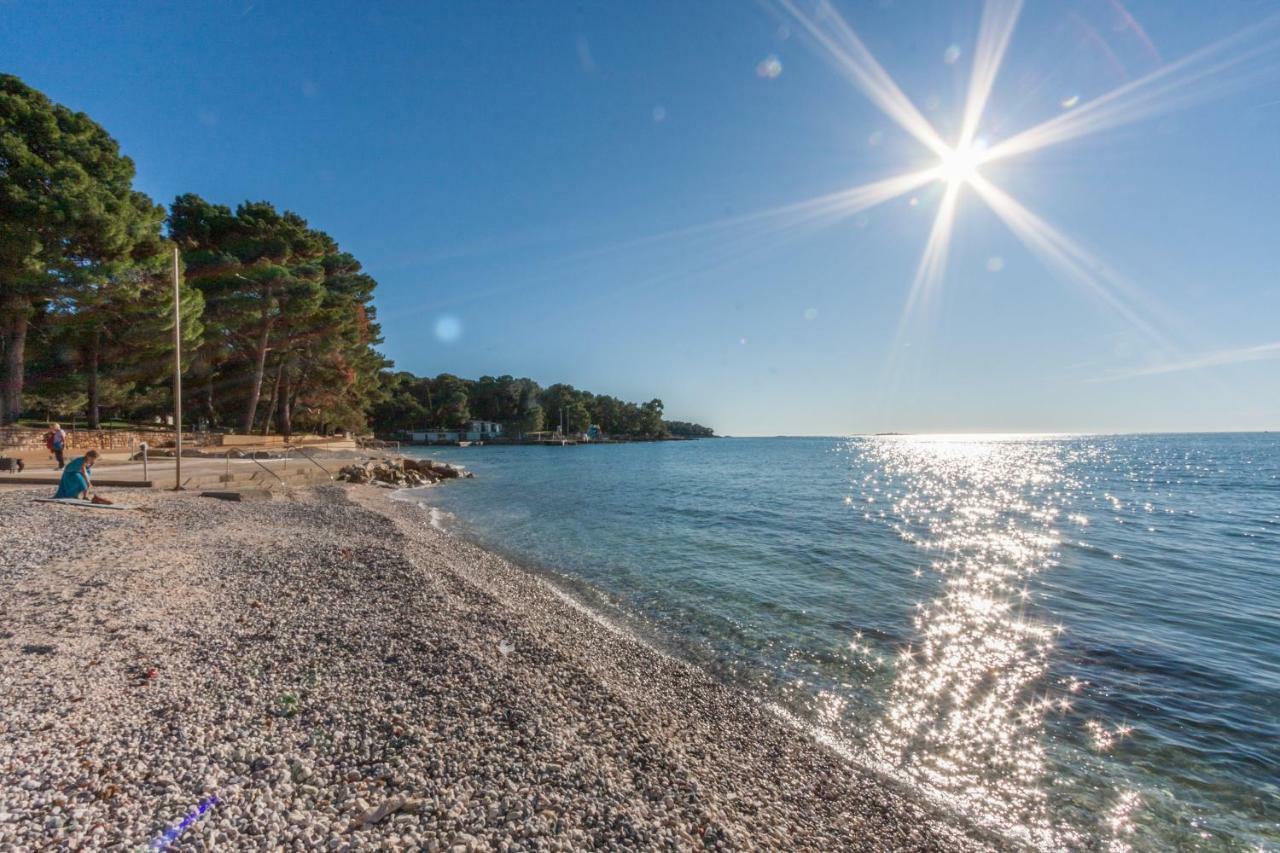 Villa California Poreč Exteriér fotografie