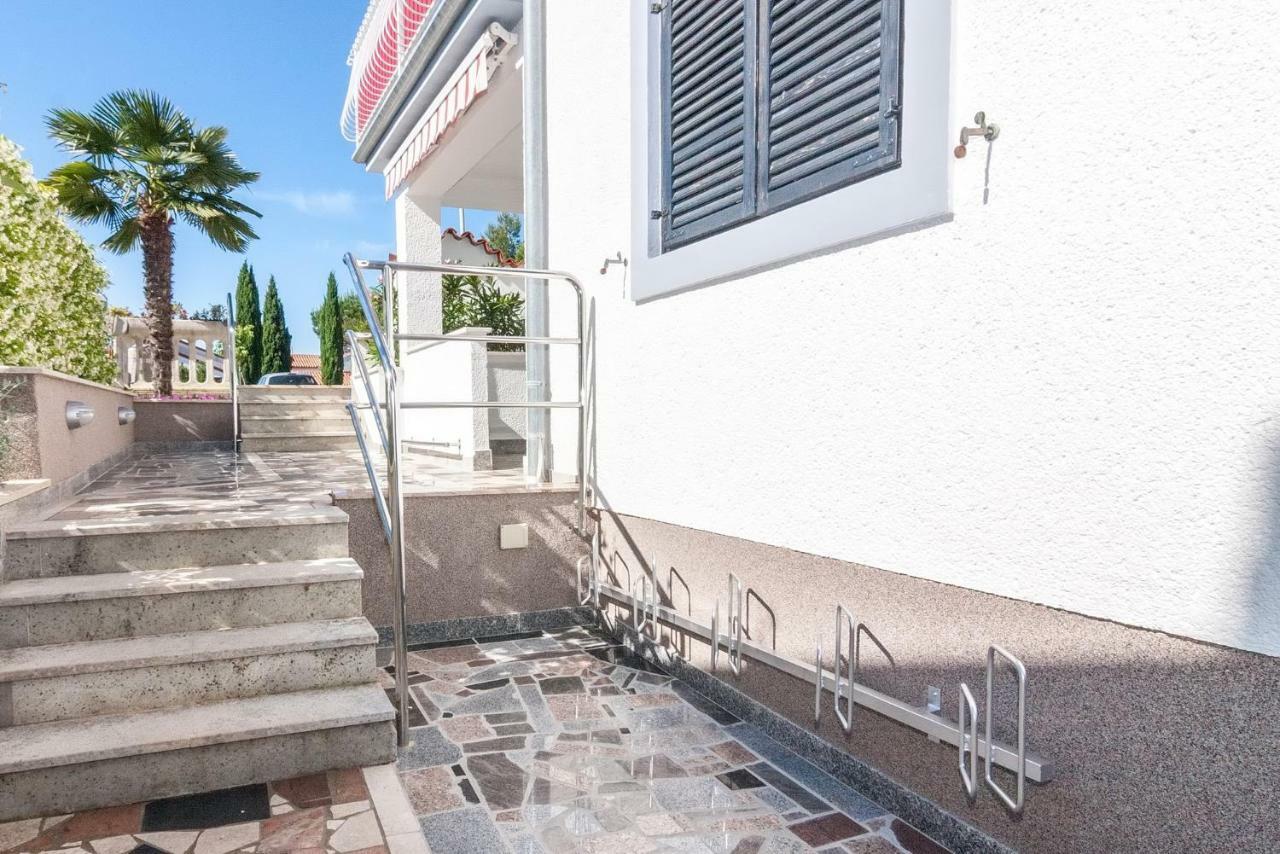 Villa California Poreč Exteriér fotografie
