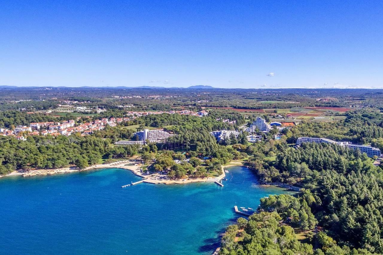 Villa California Poreč Exteriér fotografie