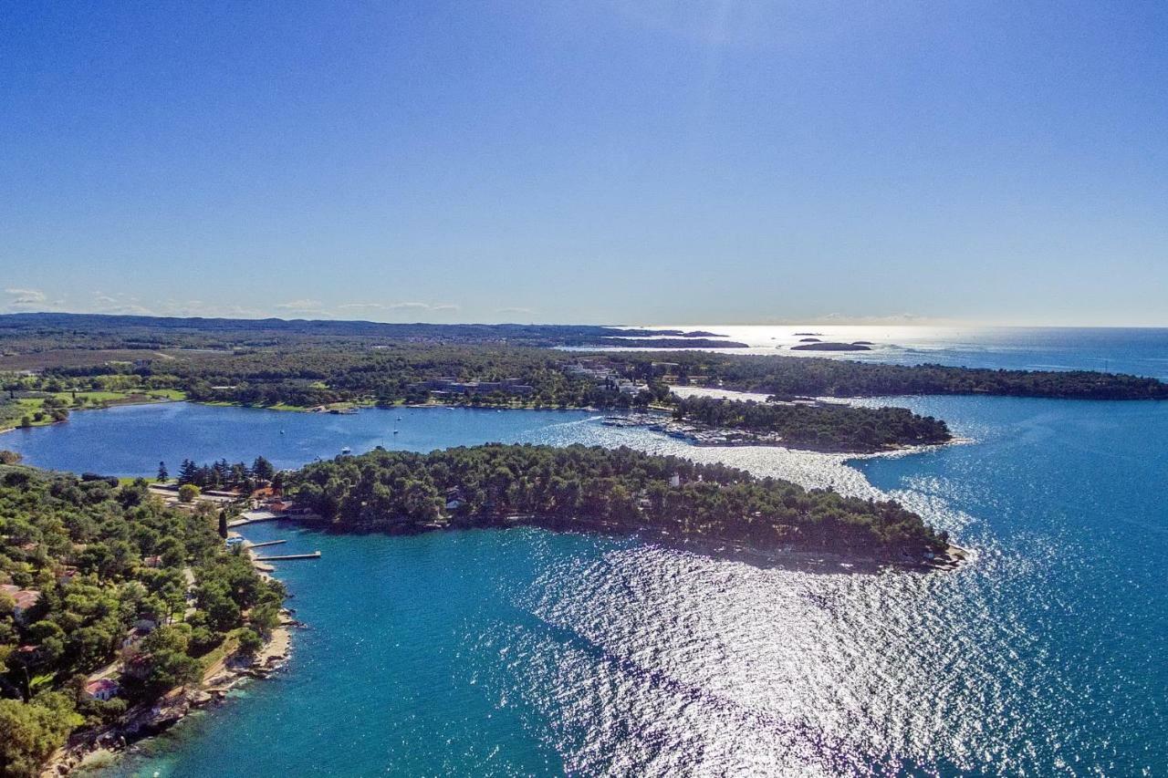 Villa California Poreč Exteriér fotografie
