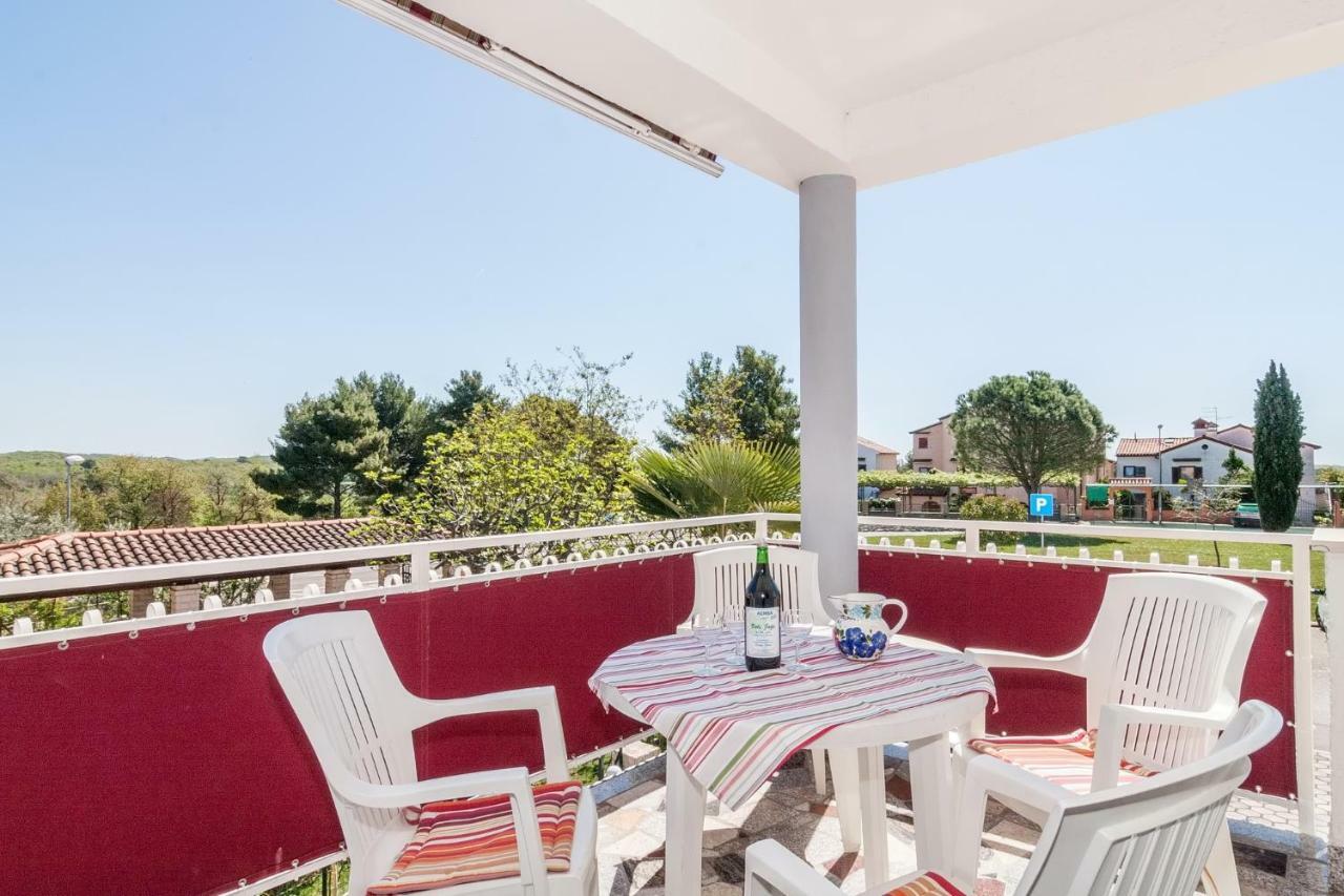 Villa California Poreč Exteriér fotografie