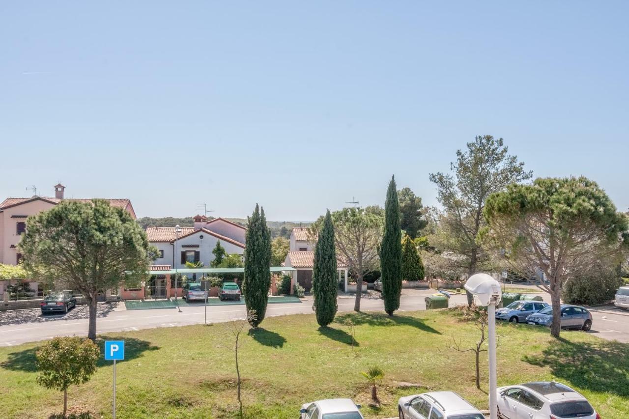 Villa California Poreč Exteriér fotografie
