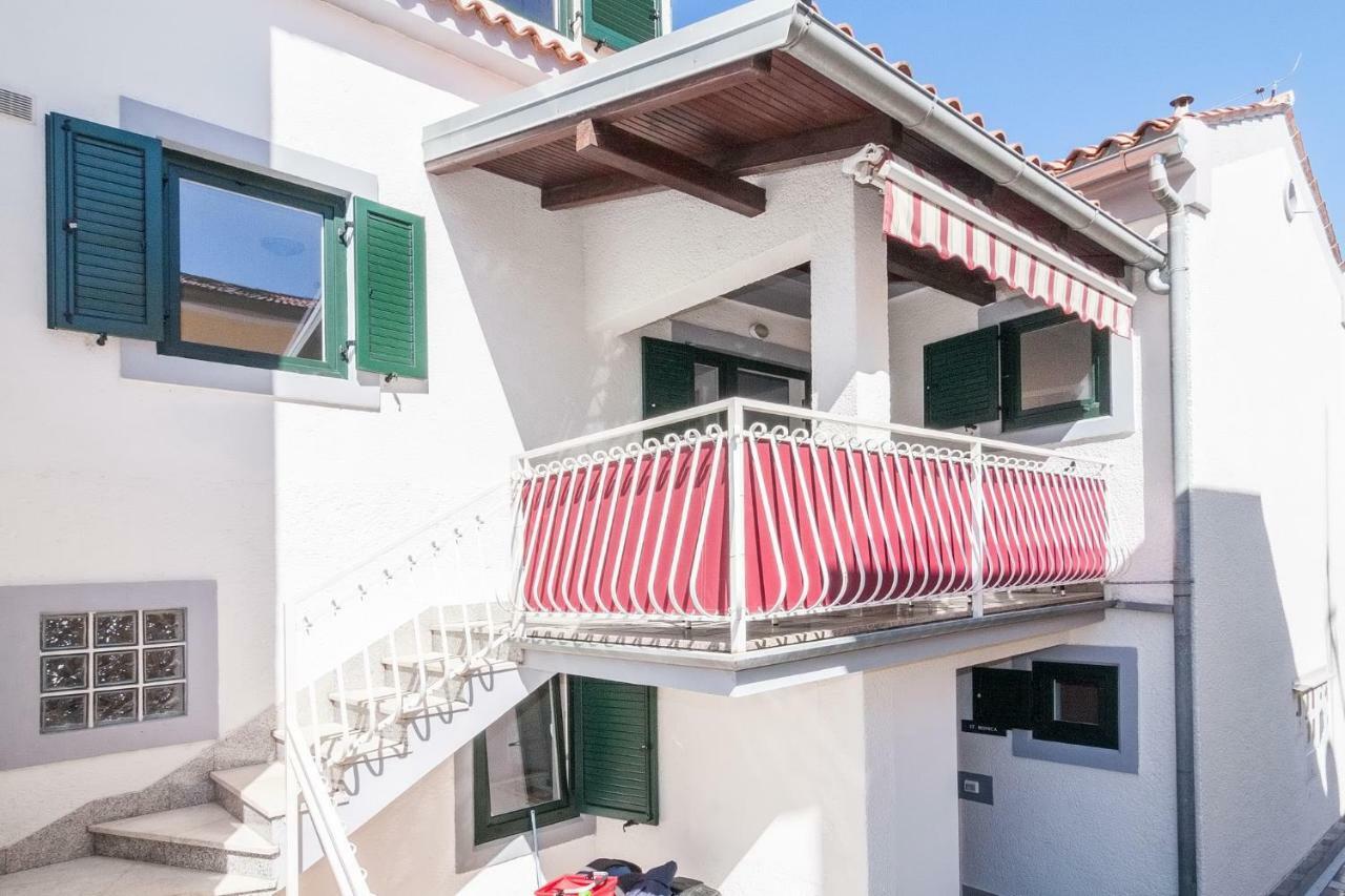 Villa California Poreč Exteriér fotografie
