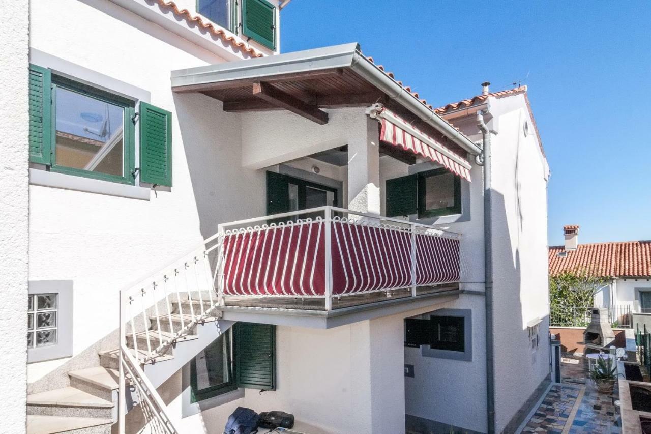 Villa California Poreč Exteriér fotografie