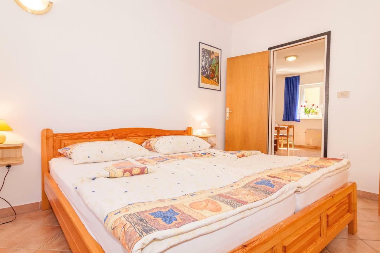 Villa California Poreč Exteriér fotografie