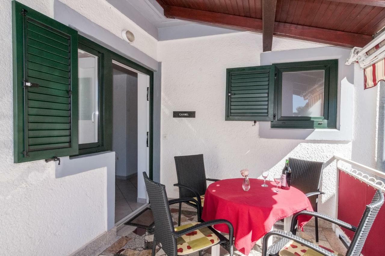 Villa California Poreč Exteriér fotografie