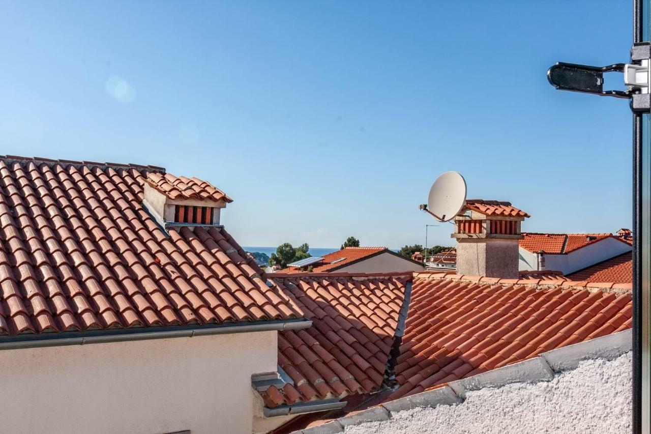Villa California Poreč Exteriér fotografie