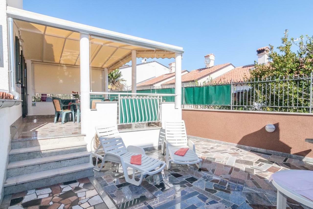 Villa California Poreč Exteriér fotografie